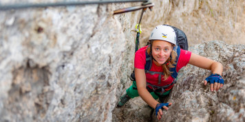 Klettersteiggehen: Die besten Tipps für Via-Ferrata-Touren