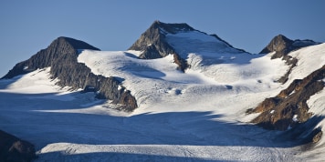 Bergporträt: Hintere Schwärze (3.628 m)