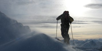 Tourentipp: Skitour auf die Hochvernagtspitze