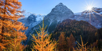 Herbsttouren: Hüttenziele für Oktober und November 2024