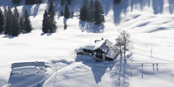 Bergsport in den Weihnachtsferien: Diese Alpenvereinshütten sind offen