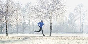 Fitter in den Winter: Mit Plan zu mehr Kondition