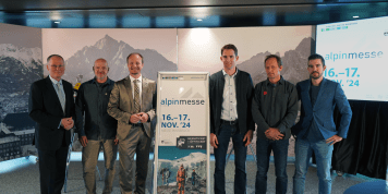 Alpinmesse 2024: Vorträge, Workshops und Infos rund um Bergsport!