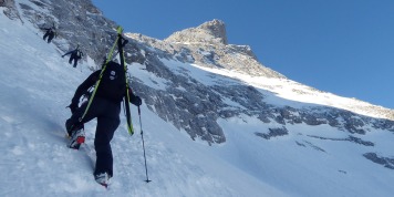 Steigeisen für Skitouren: Worauf muss ich achten?