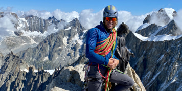 Michi Wärthl: "Gipfelgarantien an den 8000ern sind völliger Schwachsinn"