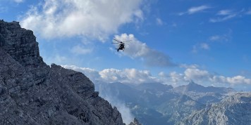 Tödlicher Absturz am Watzmann: Bergsteiger tot aufgefunden