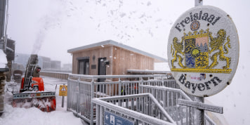 Schnee im Anmarsch: Achtung bei der Tourenplanung!