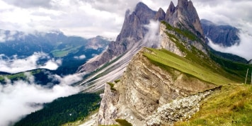 Das große ALPIN Dolomiten-Quiz