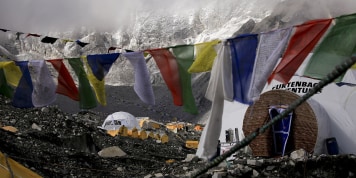Berge im TV: Everest Today - 70 Jahre nach der Erstbesteigung
