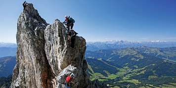 Bergporträt: Der Hochkönig (2.941 m)