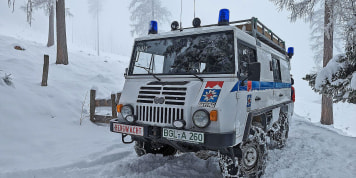Winterliche Watzmann-Überschreitung endet mit Rettung durch die Bergwacht
