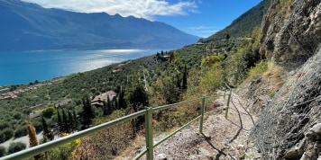 Den Sommer verlängern: 5 Herbsttouren am Gardasee