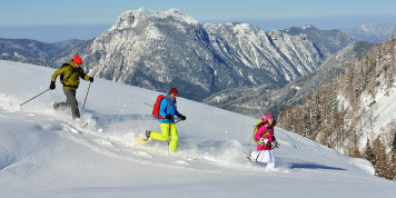 Die 9 besten Schneeschuhtouren in den Bayerischen Alpen für Einsteiger und Fortgeschrittene