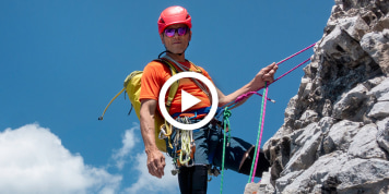 Video: Die Allround-Klettergurte aus dem ALPIN-Test 2023 