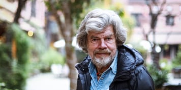Abschiedstournee von Reinhold Messner?