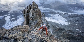 Niederländischer Alpinist besteigt alle 4000er der Alpen in einer Saison