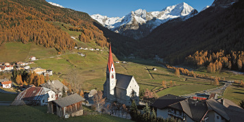 Bergporträt: Der Hochgall (3.436 m)