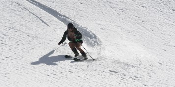 Ugly Skiing? Der ALPIN-Tourenskitest 24/25 in Warth-Schröcken
