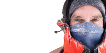 Erste Hilfe: Was tun bei Unterkühlung auf Berg-, Ski- oder Schneeschuhtour?