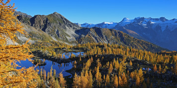 Tipps: So wird Herbstwandern in den Alpen zum Vergnügen