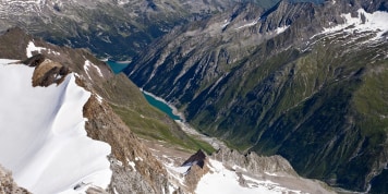Bergportrait: Der Hochfeiler (3.510 m)