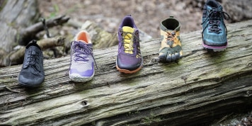 Im Test: Barfußschuhe - die besten Minimal-Schuhe für Wandern und Trailrunning
