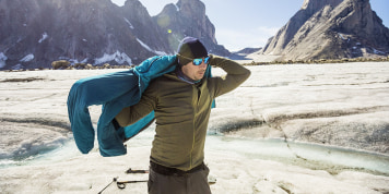 Das Zwiebelprinzip: So kleidet ihr euch richtig auf Bergtour