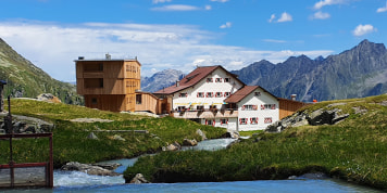 Erste Veggie-Hütte in Tirol öffnet am 15. Juni