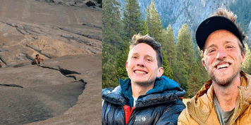 Yosemite Triple Crown in neuer Bestzeit: Tanner Wanish und Michael Vaill toppen Alex Honnold