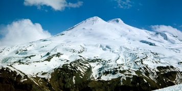 Elbrus: Der höchste Berg Europas