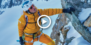 Mountain Mentor Serie mit David Göttler: Zweite Folge jetzt exklusiv auf alpin.de