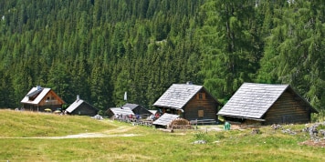 Ritzingerhütte am Dachstein: Auf Spurensuche