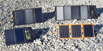 Im Test: Solarladegeräte - das sind die besten Modelle