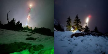 Bergwacht Füssen: Drei Bergsteiger am Säuling gerettet