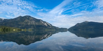 Jochberg: Gemütliche Rundtour in der Jachenau