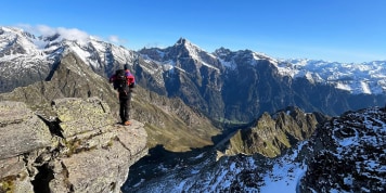 Südtirol: Leiche von Solo-Wanderin nach 10 Tagen gefunden