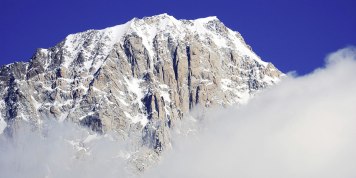 Der Mont Blanc: Der höchste Berg der Alpen