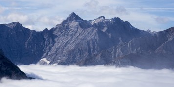 Bergportrait: Die Birkkarspitze (2.749 m)