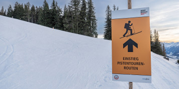Pistentouren: Alles was ihr über Skitouren auf der Piste wissen müsst