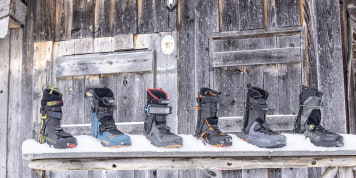 Im Test: Skitouren-Stiefel - das sind die besten aufstiegsorientierten Modelle 2022/23