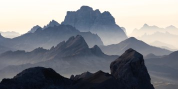 Berge im TV: Großglockner - Der schwarze Berg & Dolomiten