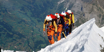 09. bis 10. September 1999: Eiger Live!