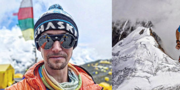 Rekord am Manaslu: Tyler Andrews setzt neue Maßstäbe