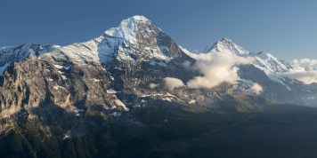 Durch die Wand der Wände: Auf der "Heckmair-Route" durch die Eiger-Nordwand 