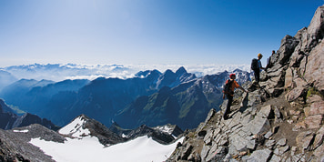 Bergportrait: Der Habicht (3.277 m)