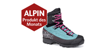 Produkt des Monats: HANWAG Ferrata Tour GTX