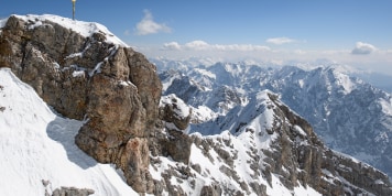 Die Zugspitze: Der höchste Berg Deutschlands