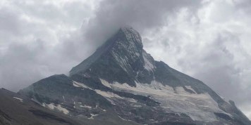 Drei Tote innerhalb weniger Tage: Bergsteiger am Matterhorn abgestürzt