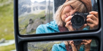 Van & Climb: Interview mit Profikletterin Anna Laitinen
