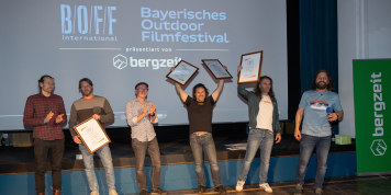 Bayerischer Outdoor-Filmpreis 2022 vergeben